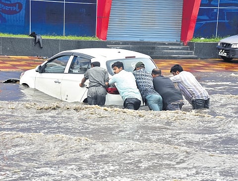 Whether you’re a fan of the rain or someone who wishes clouds came with an on-off switch, here are a few types of rain I have observed.