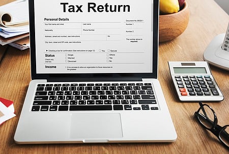 income tax refund