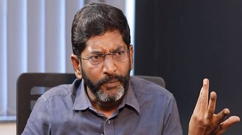 YouTuber ‘Savukku’ Shankar