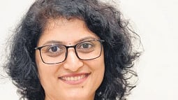 'Langoti Man' movie director Sanjotha Bhandari