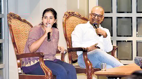 Ready, set, go on a reading relay