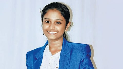 Peddi Tejashree