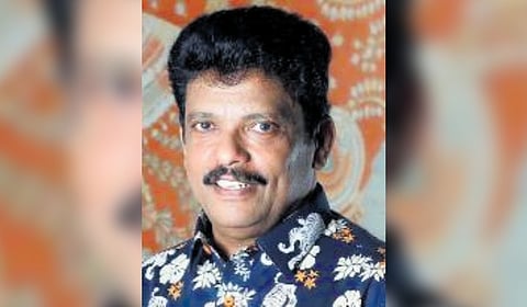 AMMA vice-president Jagadeesh