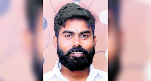 Fake NCC camp prime suspect A Sivaraman