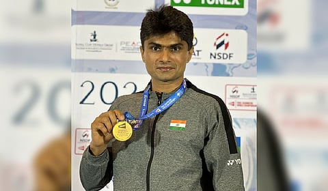 Suhas Lalinakere Yathiraj