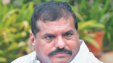 Leader of Opposition in Legislative Council Botcha Satyanarayana