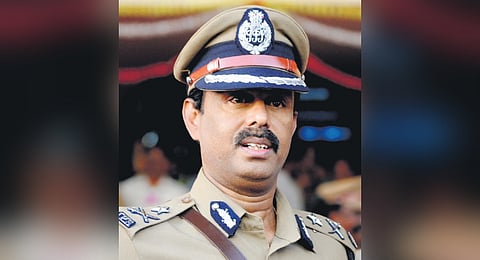 Ex-IPS officer Jaffar Sait
