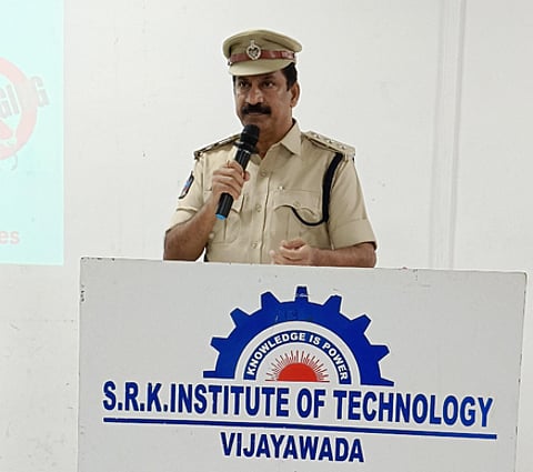 Central ACP K Damodar