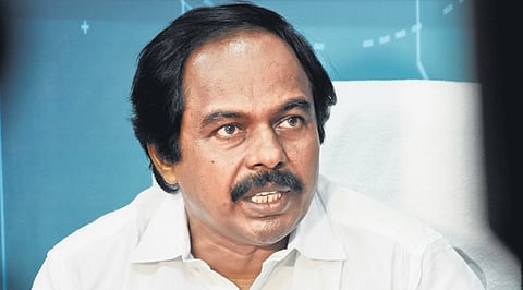 MLA Mano Thangaraj