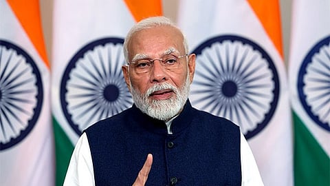 Prime Minister Narendra Modi