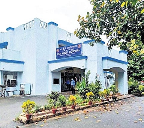 ESIC Model Hospital