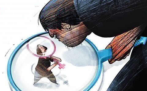 Representational image