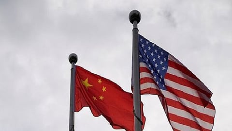 US-China