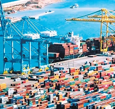 JN Port secures Rs 45,000 cr funding from REC for various upcoming projects