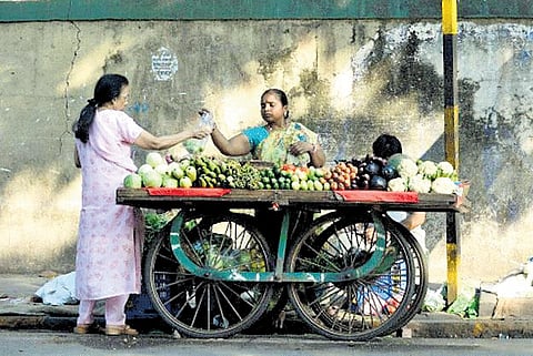 Why food prices should inform the inflation fight