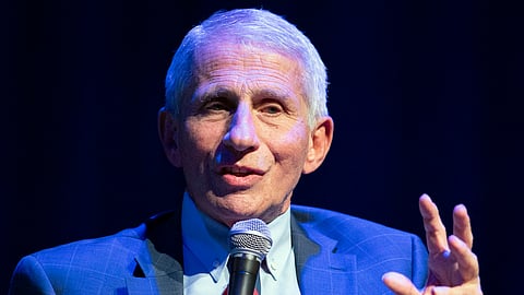 Dr. Anthony Fauci