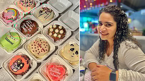 Sanjana Christa Pavamani