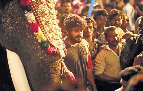 Antony Varghese in 'Ajagajantharam'