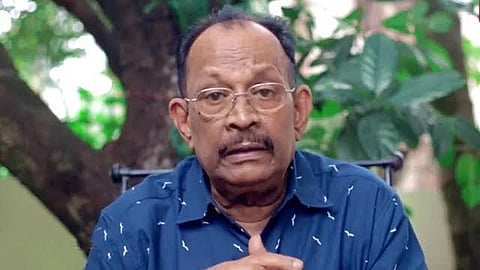 Malayalam movie director Mohan