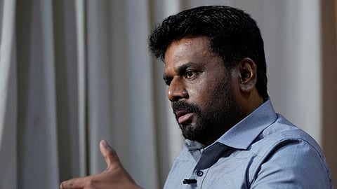 Anura Kumara Dissanayake