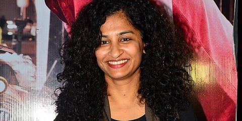 Bollywood filmmaker Gauri Shinde