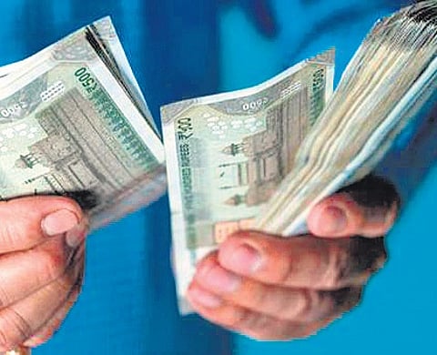 Microfinance sector heading for
a bumpy ride as bad loans mount