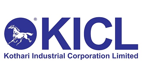 Kothari Ind Corporation gets
new promoter