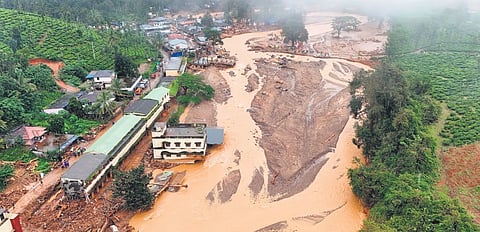 The study will begin in the landslide-affected areas, from the first week of September.