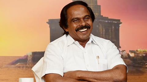 Mano Thangaraj, Minister for Milk and Dairy Development