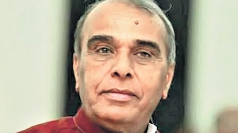 Jagdambika Pal