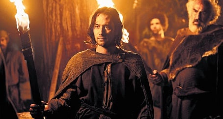Maxim Baldry in The Lord of the Rings: The Rings of Power season 1