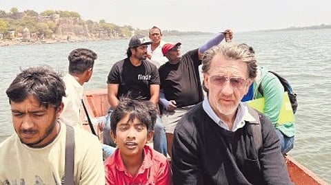 ‘My Hero' is a culmination of my deep-seated love for storytelling, says director Avinash Vijaykumar