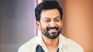 Prithviraj Sukumaran