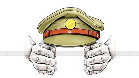 Superintendent of Police Dr R Stalin on Friday launched an app "Rest" for policemen in the district to obtain a week off.