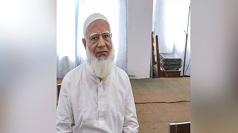 Bangladesh Jamaat-e-Islami supremo Shafiqur Rahman