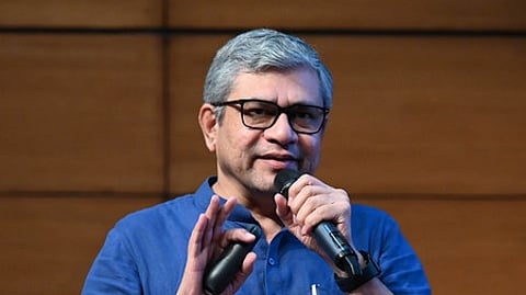 Union Railway Minister Ashwini Vaishnav.