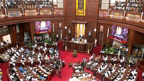 Assam assembly abolished the rule of giving a two-hour break for offering Friday Namaz for Muslim MLAs.