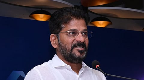 Chief Minister Revanth Reddy