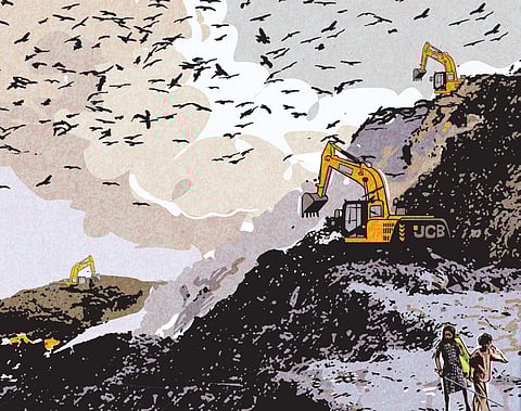 Top-down approach cannot keep our cities clean, focus on local bodies