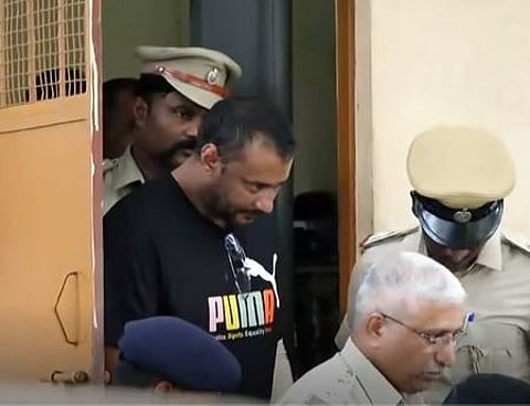 Darshan is currently lodged in Parappana Agrahara Prison in connection with the Renukaswamy murder case.