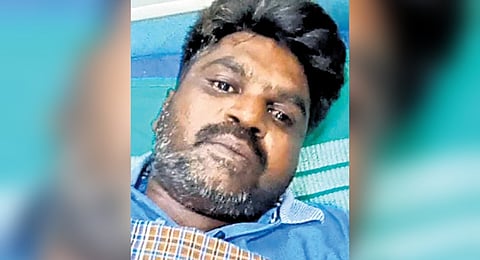 Victim Prabhu Solomon