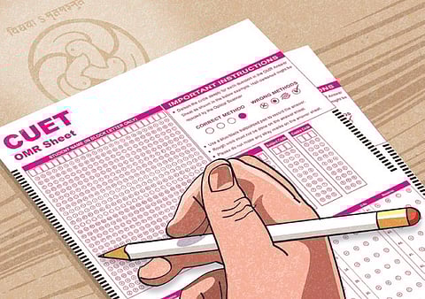 It is time to redraw the admission process