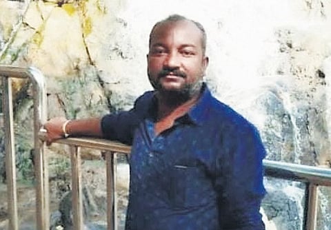 Sanjay Kalasi from Odisha