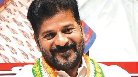 Supply free power to Ganesh mandapams, orders Telangana CM Revanth