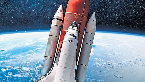 'Orbital' book review: Explores human and non-human life through questions of existence