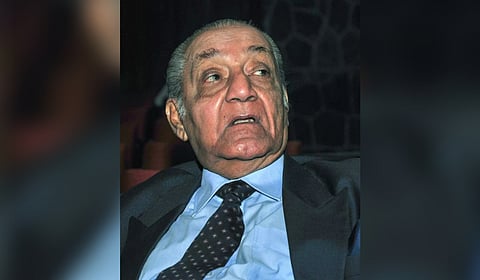 Born Abdul Ghafoor Majeed Noorani in Mumbai on September 16, 1930