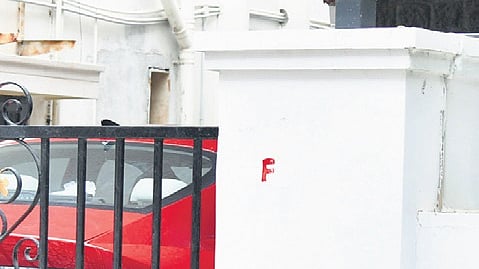 Tirupathi Reddy also stated that the layout was approved before the APWALTA Act came into existence.