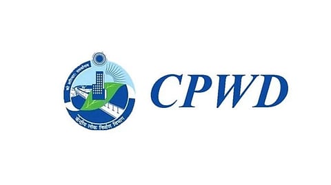 Logo of Central Public Works Department (CPWD) used for representational purposes only.