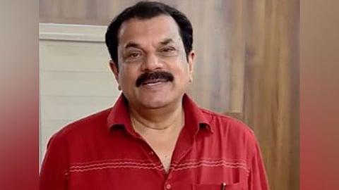 Actor Mukesh