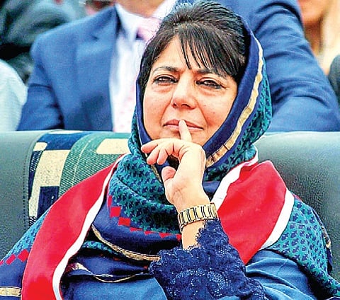 Srinagar Diary | Mehbooba to not contest Assembly polls